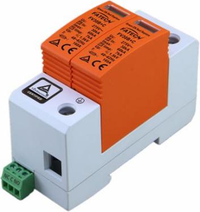 FV30B+C 2 275S TUV certified type 1+2 1 phase surge protection device 