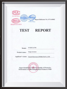 Test-Report-IEC61643-FV30B+C